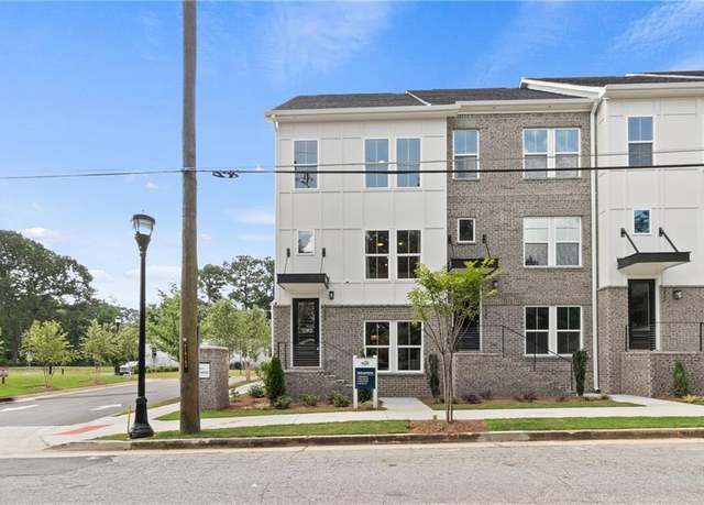 Property at 2535 Astaire Ct, Atlanta, GA 30318, 3 beds, 4 baths