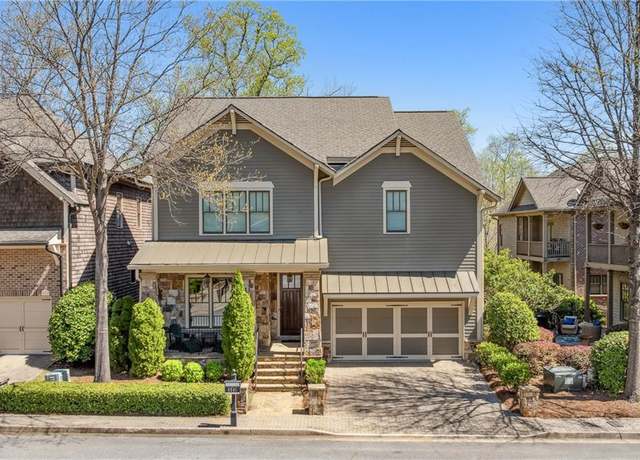 Property at 4541 Gateway Ct SE, Smyrna, GA 30080, 5 beds, 4.5 baths