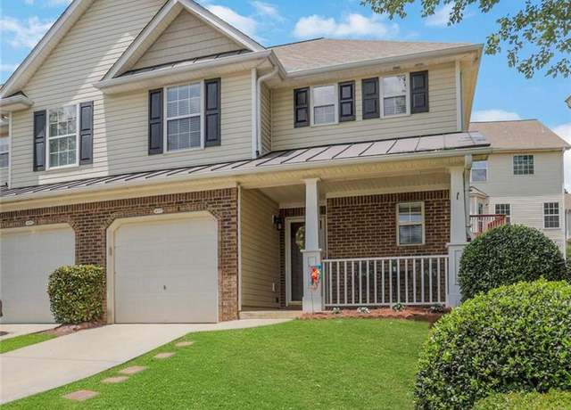 Property at 417 Red Coat Ln, Woodstock, GA 30188, 3 beds, 2.5 baths
