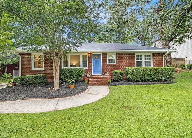 Property at 2057 Cambridge Ave, Atlanta, GA 30337, 3 beds, 2 baths