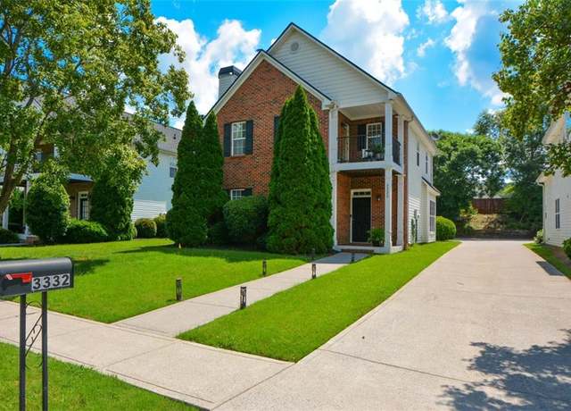 Property at 3332 Chastain Landings Ct, Marietta, GA 30066, 3 beds, 2.5 baths