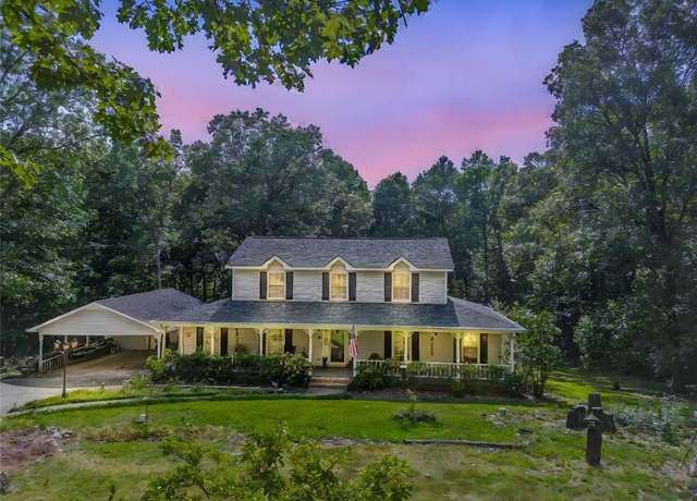 Property at 23 The Trl, Lindale, GA 30147, 4 beds, 2.5 baths