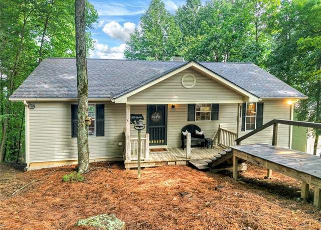 Property at 1689 Walnut Rdg, Ellijay, GA 30536, 3 beds, 3 baths