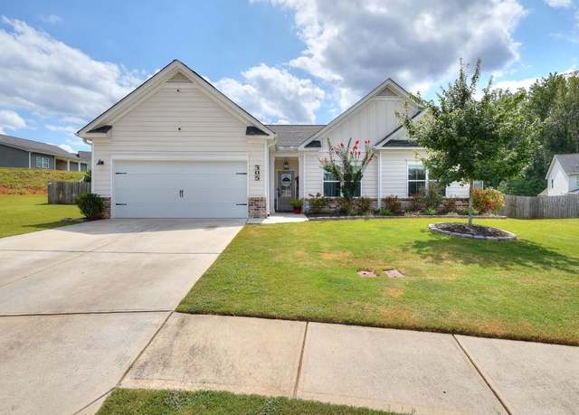 Property at 305 Creek Rock Ct, Monroe, GA 30655, 4 beds, 2 baths