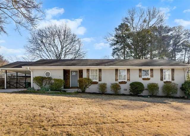 Property at 3515 King Springs Rd SE, Smyrna, GA 30080, 4 beds, 3 baths