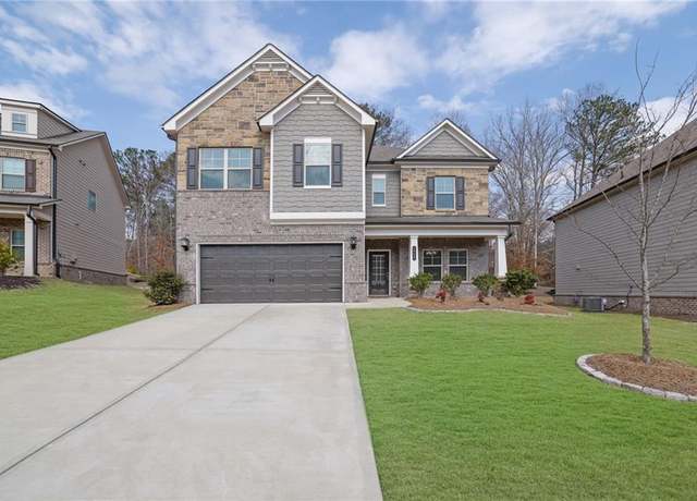 Property at 1777 Holman Forest Ct, Hoschton, GA 30548, 4 beds, 3 baths