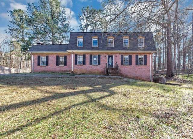 Property at 4332 N Hickory Ln, Douglasville, GA 30134, 3 beds, 2.5 baths