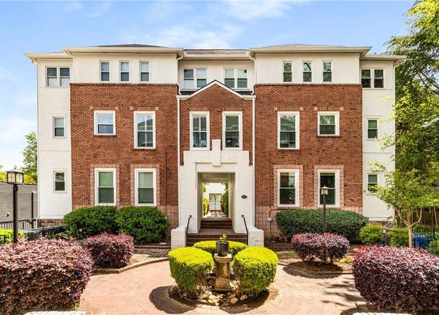 Property at 1170 N Highland Ave NE Unit A8, Atlanta, GA 30306, 2 beds, 2 baths