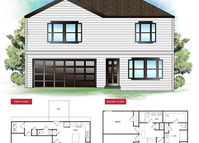 Property at 107 Deer Xing, Temple, GA 30179, 4 beds, 2.5 baths