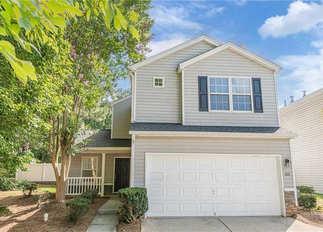 Property at 606 Windcroft Cir NW, Acworth, GA 30101, 2 beds, 2.5 baths