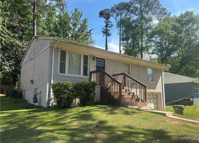 Property at 115 Delmoor Dr NW, Atlanta, GA 30311, 3 beds, 1 bath
