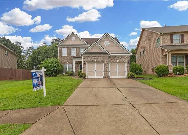 Property at 405 Highbranch Cir, Lawrenceville, GA 30044, 4 beds, 3 baths
