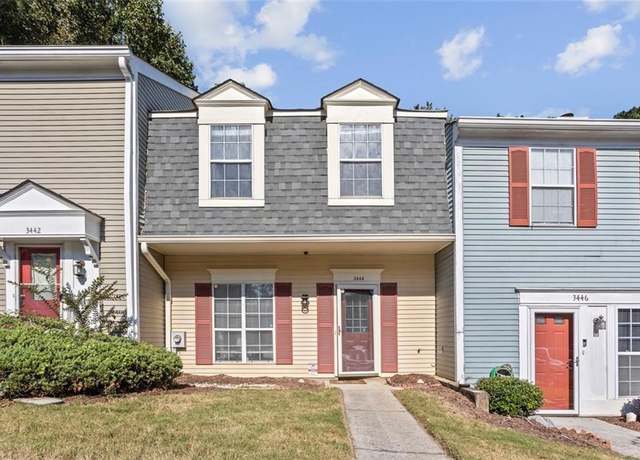 Property at 3444 Washington Way, Atlanta, GA 30340, 2 beds, 2.5 baths