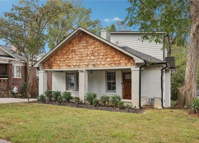 Property at 458 Holly St NW, Atlanta, GA 30318, 3 beds, 3 baths