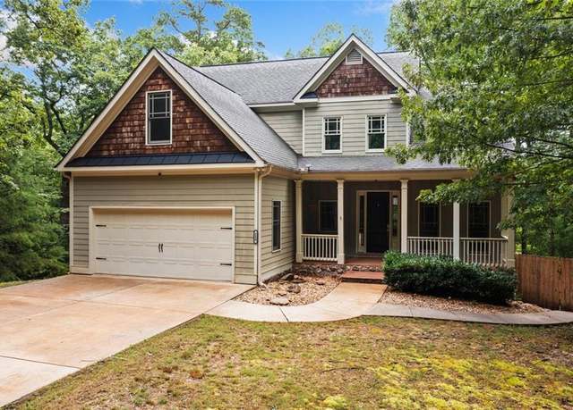 Property at 230 White Eagle Drive Dr, Waleska, GA 30183, 5 beds, 3.5 baths