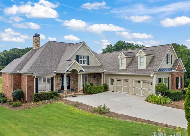 Property at 1909 Duncans Mill Rd, Jefferson, GA 30549, 5 beds, 4.5 baths