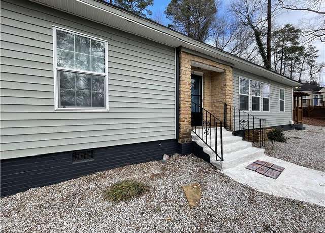 Property at 23 Roseway Cir NE, Rome, GA 30161, 3 beds, 1 bath
