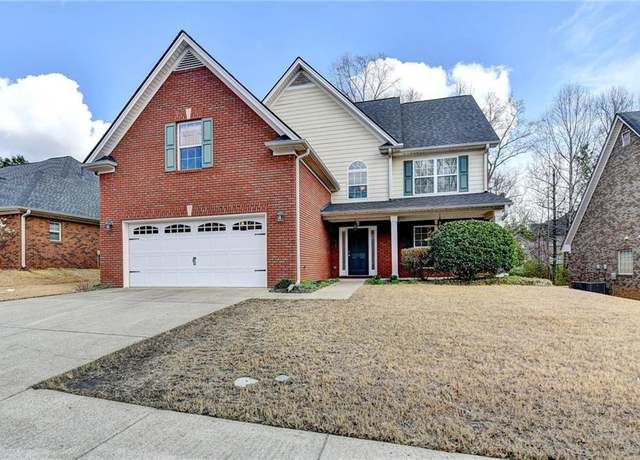 Property at 957 Park Hollow Way, Lawrenceville, GA 30043, 4 beds, 3 baths