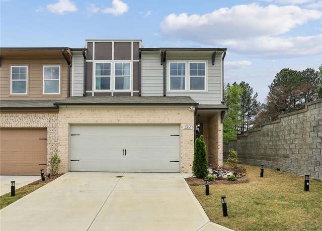 Property at 2310 Portrush Way SE, Atlanta, GA 30339, 3 beds, 2.5 baths