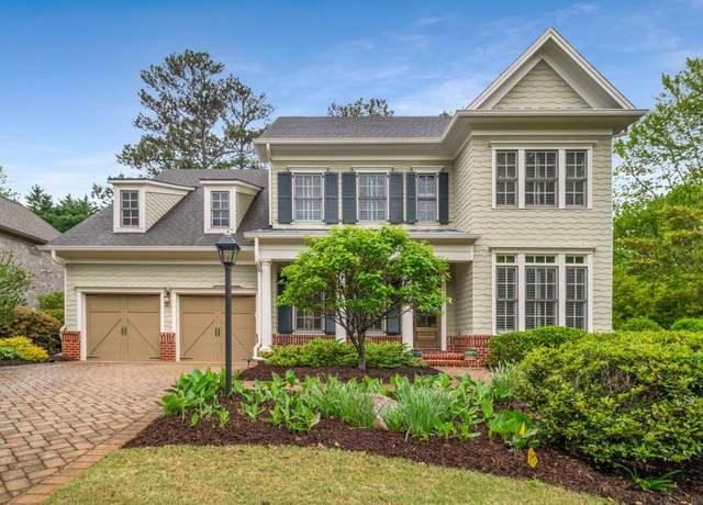 Property at 201 Hunley Ct, Alpharetta, GA 30005, 5 beds, 4 baths