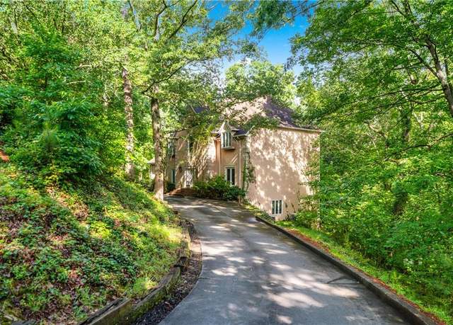 Property at 5105 Jett Forest Trl, Atlanta, GA 30327, 5 beds, 4.5 baths