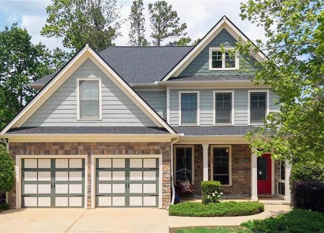 Property at 93 Richmond Way, Villa Rica, GA 30180, 5 beds, 3.5 baths