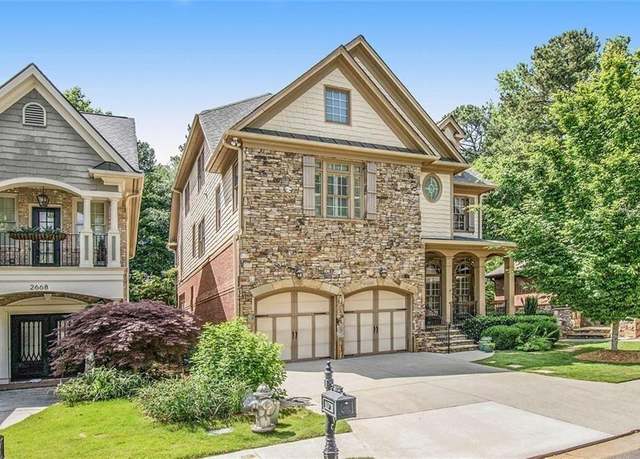 Property at 2672 Brickell Sq, Atlanta, GA 30341, 6 beds, 5.5 baths