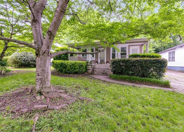 Property at 959 Hall Pl NW, Atlanta, GA 30318, 3 beds, 1 bath