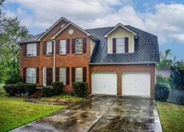 Property at 2121 Silva Ct, Conley, GA 30288, 5 beds, 3.5 baths