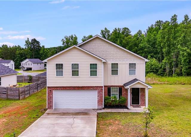 Property at 510 Abeer St, Temple, GA 30179, 4 beds, 2.5 baths