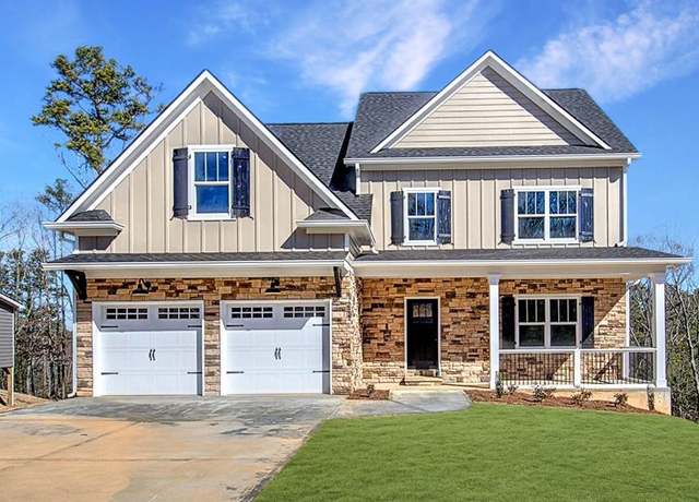 Property at 30 Grand Georgian Ct NE, Cartersville, GA 30121, 4 beds, 2.5 baths