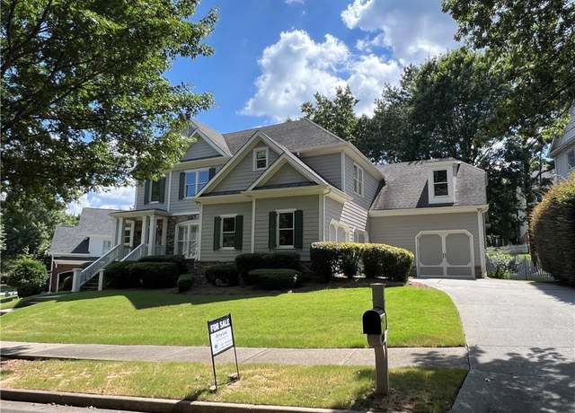 Property at 5014 Dovecote Trl, Suwanee, GA 30024, 6 beds, 4.5 baths