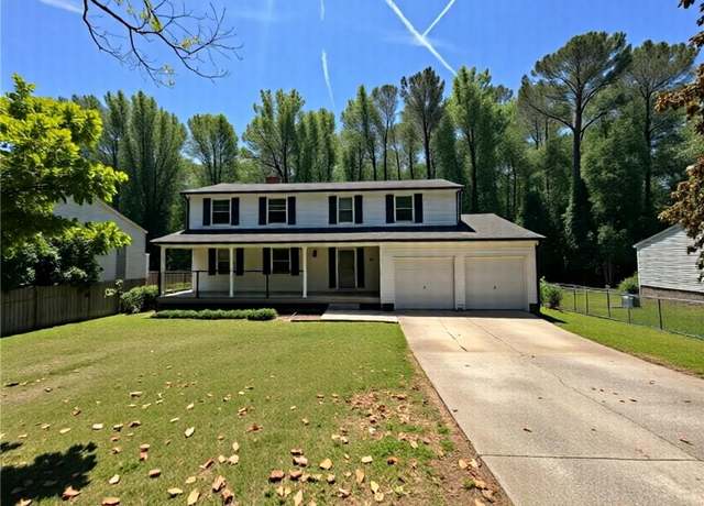 Property at 2691 Old South Dr, Jonesboro, GA 30236, 5 beds, 2.5 baths