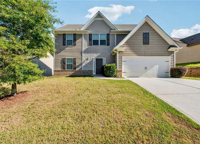 Property at 7431 St David St, Fairburn, GA 30213, 5 beds, 3.5 baths