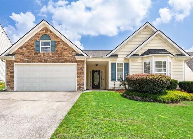 Property at 111 W Skyline Vw, Dallas, GA 30157, 3 beds, 2 baths