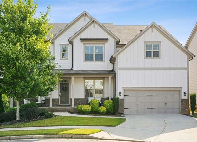 Property at 404 Larussa Ct, Woodstock, GA 30189, 5 beds, 3 baths