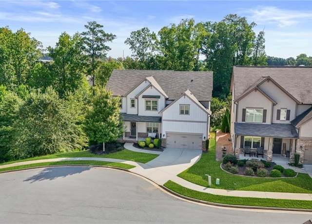 Property at 404 Larussa Ct, Woodstock, GA 30189, 5 beds, 3 baths