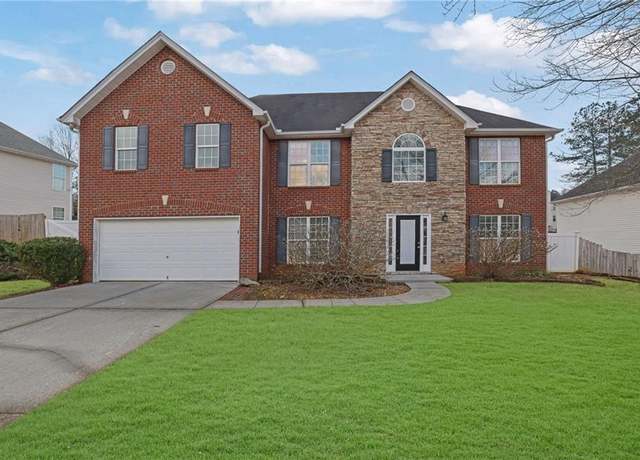 Property at 381 Paper Woods Dr, Lawrenceville, GA 30046, 4 beds, 2.5 baths