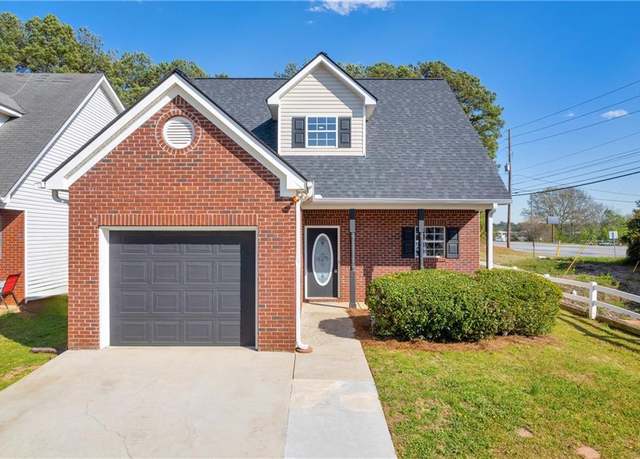 Property at 7584 Winderemere Park, Riverdale, GA 30274, 3 beds, 2.5 baths