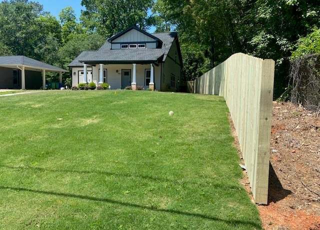 Property at 1857 Derrill Dr, Decatur, GA 30032, 3 beds, 2 baths