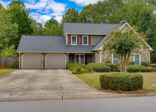 Property at 3420 Sweetbriar Ln, Powder Springs, GA 30127, 4 beds, 2 baths