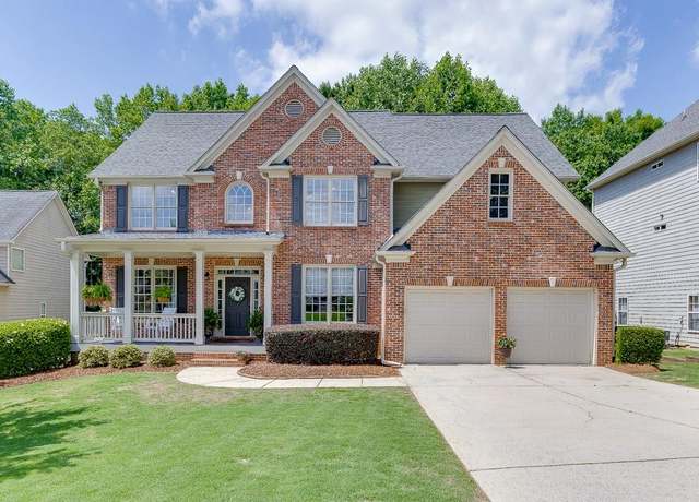 Property at 3930 Suwanee Bend Dr, Suwanee, GA 30024, 5 beds, 3 baths