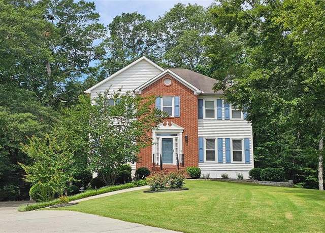 Property at 3152 Andora Trl SW, Marietta, GA 30064, 3 beds, 2.5 baths