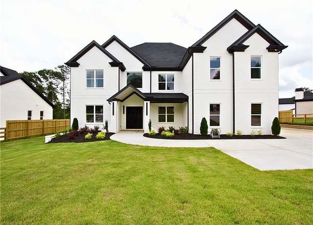Property at 1035 Fleeman Rd, Hoschton, GA 30548, 5 beds, 5 baths
