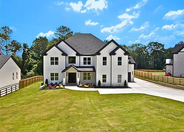 Property at 1035 Fleeman Rd, Hoschton, GA 30548, 5 beds, 6 baths