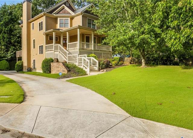 Property at 1316 Egan Way, East Point, GA 30344, 4 beds, 3.5 baths