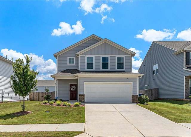 Property at 813 Royal Red Ct, Mcdonough, GA 30253, 3 beds, 2.5 baths