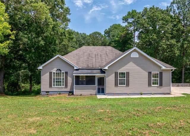 Property at 412 Ellerbe Dr, Statham, GA 30666, 4 beds, 2 baths