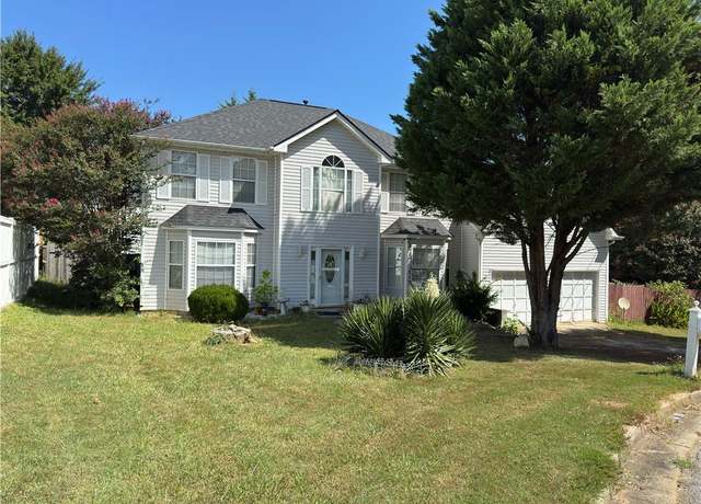 Property at 6102 Waterton Dr, Lithonia, GA 30058, 5 beds, 3 baths