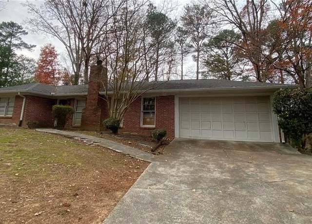 Property at 6698 Brandon Mill Rd, Atlanta, GA 30328, 3 beds, 2 baths